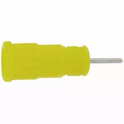 5287-IV-4 4mm Socket with 12mm Tail